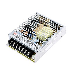 LRS-100-5 MEANWELL 100W 5VDC 18A 115/230VAC Zasilacz impulsowyW obudowie