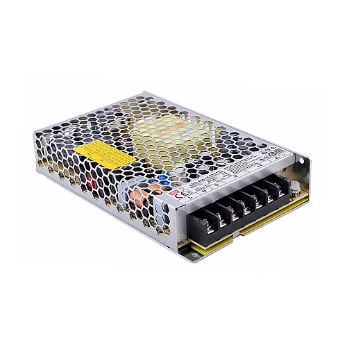 LRS-150-15 MEANWELL 150W 15VDC 10A 115/230VAC Zasilacz impulsowyW obudowie LRS-150-15 MEANWELL 150W 15VDC 10A 115/230VAC Zasilacz impulsowyW obudowie