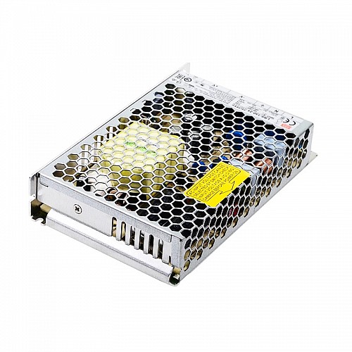 LRS-150-24 MEANWELL 150W 24VDC 6.5A 115/230VAC Zasilacz impulsowyW obudowie
