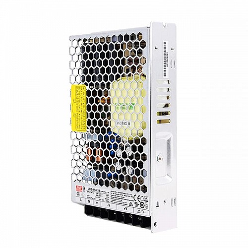 LRS-150-24 MEANWELL 150W 24VDC 6.5A 115/230VAC Zasilacz impulsowyW obudowie