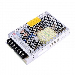 LRS-150-24 MEANWELL 150W 24VDC 6.5A 115/230VAC Zasilacz impulsowyW obudowie