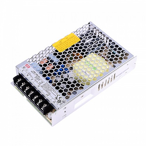 LRS-150-24 MEANWELL 150W 24VDC 6.5A 115/230VAC Zasilacz impulsowyW obudowie