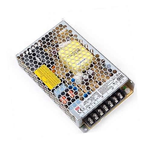 LRS-150-48 MEANWELL 150W 48VDC 3.3A 115/230VAC Zasilacz impulsowyW obudowie
