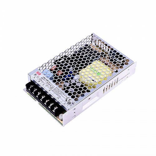 LRS-150F-24 MEANWELL 156W 24VDC 6.5A 115/230VAC Zasilacz impulsowyW obudowie LRS-150F-24 MEANWELL 156W 24VDC 6.5A 115/230VAC Zasilacz impulsowyW obudowie