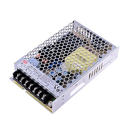 LRS-150F-5 MEANWELL 110W 5VDC 22A 115/230VAC Zasilacz impulsowyW obudowie