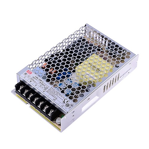 LRS-150F-5 MEANWELL 110W 5VDC 22A 115/230VAC Zasilacz impulsowyW obudowie