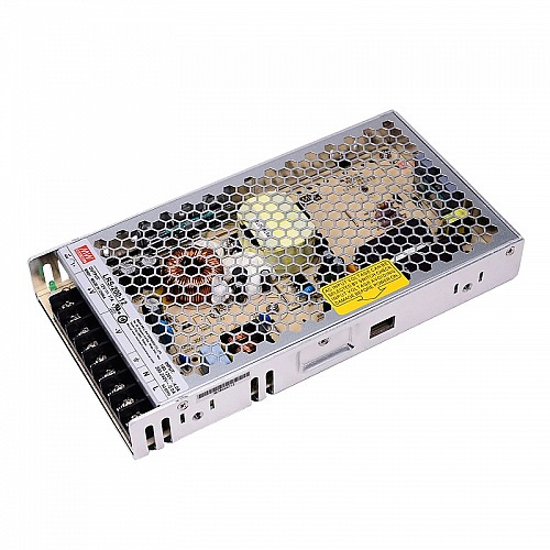 LRS-200-12 MEANWELL 200W 12VDC 17A 115/230VAC Zasilacz impulsowyW obudowie LRS-200-12 MEANWELL 200W 12VDC 17A 115/230VAC Zasilacz impulsowyW obudowie