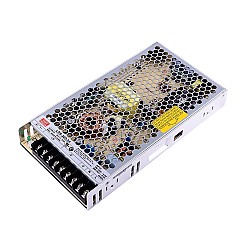 LRS-200-24 MEANWELL 200W 24VDC 8.8A 115/230VAC Zasilacz impulsowyW obudowie