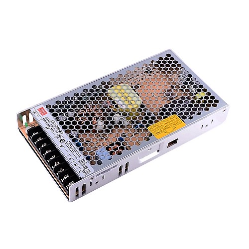 LRS-200-3.3 MEANWELL 132W 3.3VDC 40A 115/230VAC Zasilacz impulsowyW obudowie LRS-200-3.3 MEANWELL 132W 3.3VDC 40A 115/230VAC Zasilacz impulsowyW obudowie
