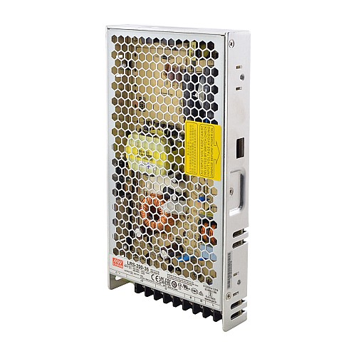 LRS-200-36 MEANWELL 200W 36VDC 5.9A 115/230VAC Zasilacz impulsowyW obudowie