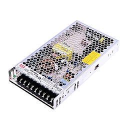 LRS-200-5 MEANWELL 200W 5VDC 40A 115/230VAC Zasilacz impulsowyW obudowie