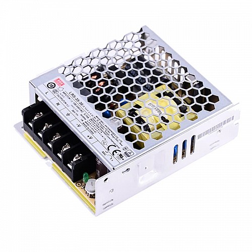 LRS-35-36 MEANWELL 36W 36VDC 1A 115/230VAC Zasilacz impulsowyW obudowie