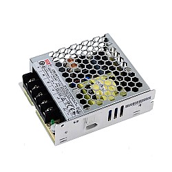 LRS-35-5 MEANWELL 35W 5VDC 7A 115/230VAC Zasilacz impulsowyW obudowie