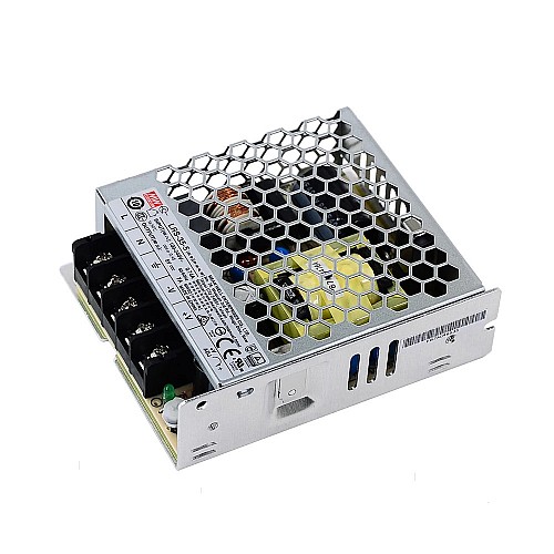 LRS-35-5 MEANWELL 35W 5VDC 7A 115/230VAC Zasilacz impulsowyW obudowie