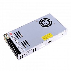 LRS-350-24 MEANWELL 350W 24VDC 14.6A 115/230VAC Zasilacz impulsowyW obudowie