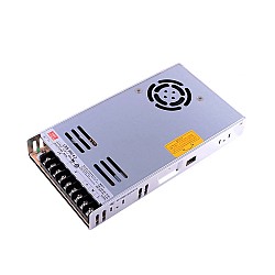 Wyprzedaż w CN — LRS-350-4.2 MEANWELL 252W 4.2VDC 60A 115/230VAC Zasilacz impulsowyW obudowie