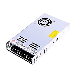 LRS-350-5 MEANWELL 350W 5VDC 60A 115/230VAC Zasilacz impulsowyW obudowie