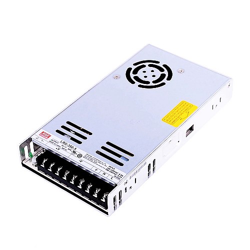 LRS-350-5 MEANWELL 350W 5VDC 60A 115/230VAC Zasilacz impulsowyW obudowie