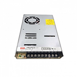 LRS-450-12 MEANWELL 450W 12VDC 37.5A 115/230VAC Zasilacz impulsowyW obudowie