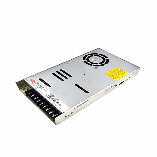 LRS-450-48 MEANWELL 451.2W 48VDC 9.4A 115/230VAC Zasilacz impulsowyW obudowie