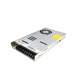 LRS-450-5 MEANWELL 375W 5VDC 75A 115/230VAC Zasilacz impulsowyW obudowie