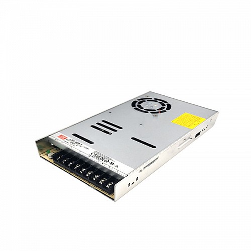 LRS-450-5 MEANWELL 375W 5VDC 75A 115/230VAC Zasilacz impulsowyW obudowie
