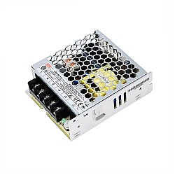 LRS-50-12 MEANWELL 50W 12VDC 4.2A 115/230VAC Zasilacz impulsowyW obudowie