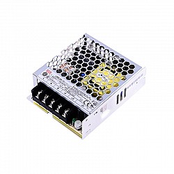 LRS-50-15 MEANWELL 51W 15VDC 3.4A 115/230VAC Zasilacz impulsowyW obudowie