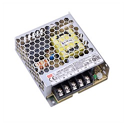 LRS-50-24 MEANWELL 50W 24VDC 2.2A 115/230VAC Zasilacz impulsowyW obudowie
