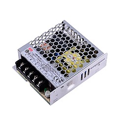 LRS-50-36 MEANWELL 52.2W 36VDC 1.45A 115/230VAC Zasilacz impulsowyW obudowie