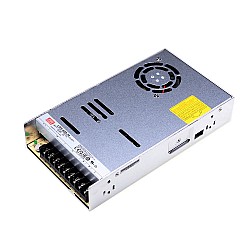LRS-600-24 MEANWELL 600W 24VDC 25A 115/230VAC Zasilacz impulsowyW obudowie