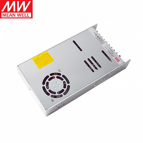 LRS-600-5 MEANWELL 500W 5VDC 100A 115/230VAC Zasilacz impulsowyW obudowie