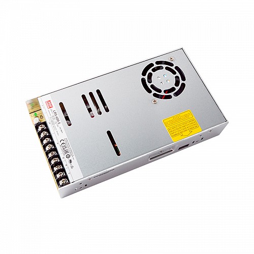 LRS-600-5 MEANWELL 500W 5VDC 100A 115/230VAC Zasilacz impulsowyW obudowie