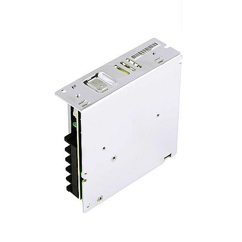 LRS-75-12 MEANWELL 75W 12VDC 6A 115/230VAC Zasilacz impulsowyW obudowie