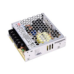 LRS-75-12 MEANWELL 75W 12VDC 6A 115/230VAC Zasilacz impulsowyW obudowie