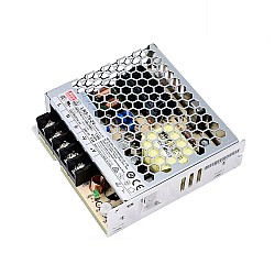 LRS-75-24 MEANWELL 75W 24VDC 3.2A 115/230VAC Zasilacz impulsowyW obudowie