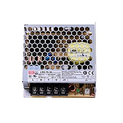 LRS-75-36 MEANWELL 75,6W 36VDC 2,1A 115/230VAC Zasilacz impulsowyW obudowie