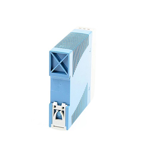 MDR-10-5 MEANWELL 10W 5VDC 2A 115/230VAC jednowyjściowy przemysłowy zasilacz na szynę DIN