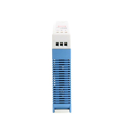 MDR-10-5 MEANWELL 10W 5VDC 2A 115/230VAC jednowyjściowy przemysłowy zasilacz na szynę DIN