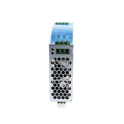 NDR-120-24 MEANWELL 120W 24VDC 5A 115/230VAC Zasilacz na szynę DIN NDR-120-24 MEANWELL 120W 24VDC 5A 115/230VAC Zasilacz na szynę DIN