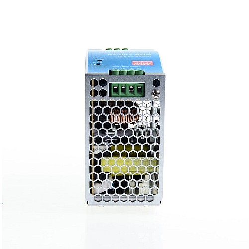 NDR-240-24 MEANWELL 240W 24VDC 10A 115/230VAC Zasilacz na szynę DIN