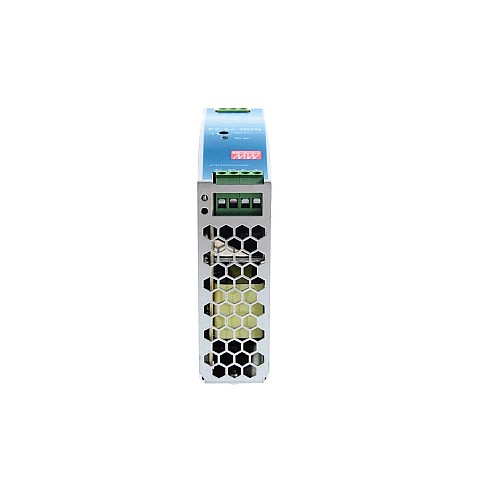 NDR-75-24 MEANWELL 76,8W 24VDC 3,2A 115/230VAC Jednowyjściowy przemysłowy SZYNA DIN