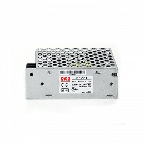 RD-35A MEANWELL 32W 4A 5V Zasilacz impulsowy z podwójnymWyjściem