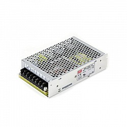 RS-100-12 MEANWELL 102W 8.5A 12V Zasilacz impulsowy z jednymWyjściem
