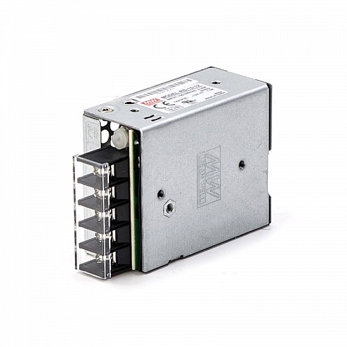 RS-15-12 MEANWELL 15,6W 1,3A 12V Jednowyjściowy zasilacz impulsowy