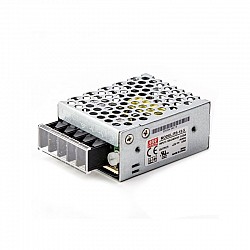RS-15-5 MEANWELL 15W 3A 5V Jednowyjściowy zasilacz impulsowy
