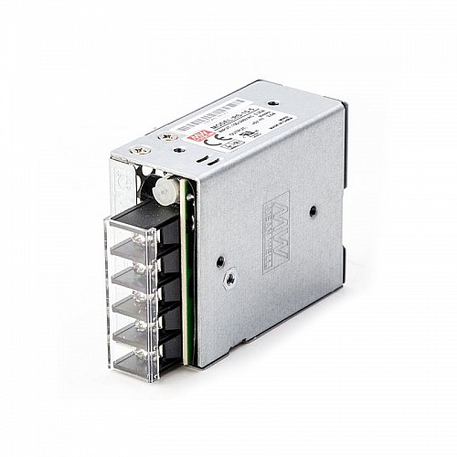RS-15-5 MEANWELL 15W 3A 5V Jednowyjściowy zasilacz impulsowy