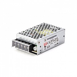 RS-25-5 MEANWELL Jednowyjściowy zasilacz impulsowy 25W