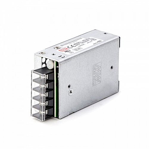 RS-25-5 MEANWELL Jednowyjściowy zasilacz impulsowy 25W