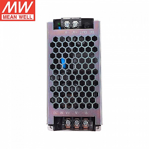 RSD-60G-12 MEANWELL 12V 5A 60W Niezawodny kolejowy konwerter DC-DC